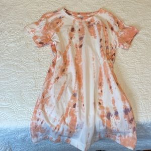 Old Navy easy T Mini dress